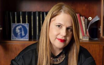 Мария Стилиану-Лоттидис: «Мы всегда готовы помочь» - vkcyprus.com - Кипр