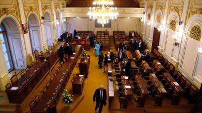 Чешская оппозиция не смогла вынести вотум недоверия правительству - eadaily.com
