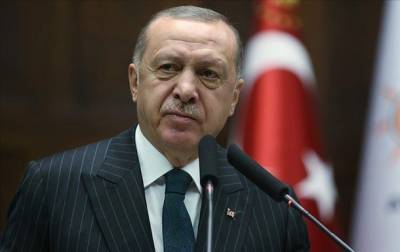 Реджеп Тайип Эрдоган - Эрдоган получил три дозы вакцины от коронавируса - korrespondent.net - Турция - Президент
