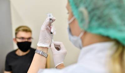 В московских вузах началась вакцинация от ковида - newizv.ru