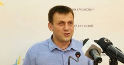 Известного активиста "Автомайдана" задержали за вымогательство в Одессе (видео) - focus.ua - Одесса