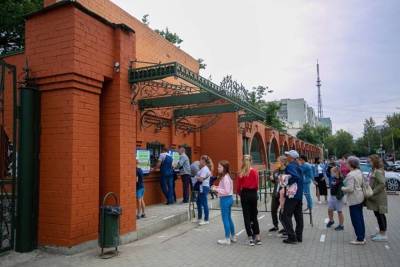В зоопарке Екатеринбурга начнут ставить прививки от ковида - skuke.net - Екатеринбург