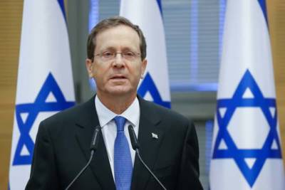 В Израиле выбрали нового президента - vchaspik.ua - Израиль - Президент
