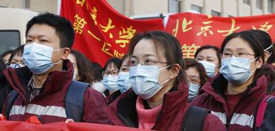 Энтони Фаучи - В США призвали Китай обнародовать данные заболевших ученых в лаборатории в Ухане - runews24.ru - Китай - Ухань