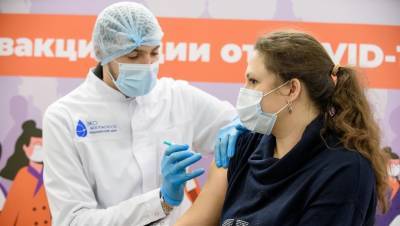 Виктор Трухин - Петербургскую вакцину от коронавируса решили назвать “Авророй” - dp.ru