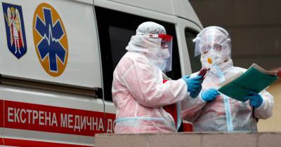 Украина заняла второе место в Европе по суточному количеству смертей от коронавируса - prm.ua