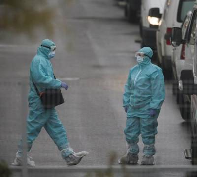В России выявили более 8,9 тысячи новых случаев коронавируса - argumenti.ru - Россия