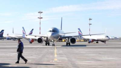 В "Аэрофлоте" надеются на возобновление рейсов в Египет в ближайшие дни - vesti.ru - Россия - Египет - Президент