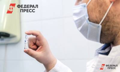 Виктор Трухин - Разработчики рассекретили название петербургской вакцины от COVID-19 - fedpress.ru - Санкт-Петербург