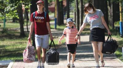 Детей на летнее оздоровление в первую смену примут более 4,2 тыс. лагерей - belta.by - Минск