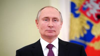 Владимир Путин - Путин призвал россиян вакцинироваться от коронавируса - russian.rt.com - Россия