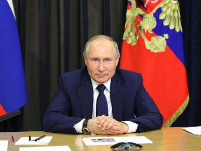 Владимир Путин - Путин: Мировая экономика развивается неравномерно - rosbalt.ru - Россия