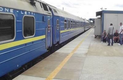 Возобновил движение поезд в Венгрию и Австрию - odessa-life.od.ua - Вена - Киев - Австрия - Будапешт - Польша - Венгрия