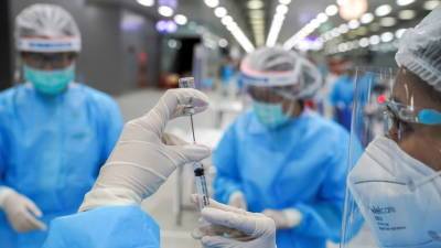 В Китае сделали более 723 млн прививок от COVID-19 - russian.rt.com - Китай