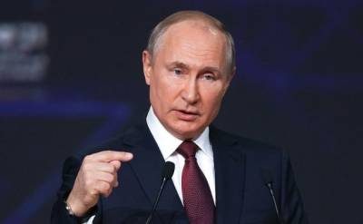 Путин указал на абсурдность запретов в мире на надежные вакцины от Covid-19 - eadaily.com