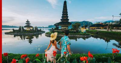 Популярный у россиян курорт готов открыться уже этим летом - profile.ru - Индонезия