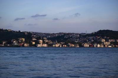 Мраморное море в районе Стамбула покрылось слизью - argumenti.ru - Турция - Стамбул