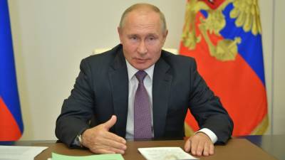 Путин - Путин призвал россиян проявлять осторожность на фоне продолжения пандемии - newinform.com - Россия