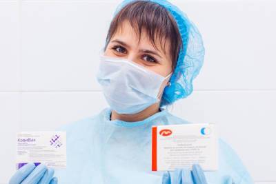 В Рязани в поликлинике №2 можно сделать прививку от коронавируса тремя вакцинами на выбор - rzn.mk.ru - Рязань