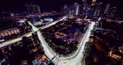 Формула-1: Гран-при Сингапура отменен из-за коронавируса – СМИ - focus.ua - Сингапур - Республика Сингапур