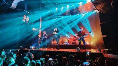 Лидер группы Lumen призвал следовать советам эпидемиологов в преддверии «Нашествия» - russian.rt.com