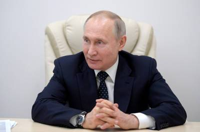 Владимир Путин - Путин назвал обвинения США в кибератаках в адрес России нелепыми - pnp.ru - Россия - Президент