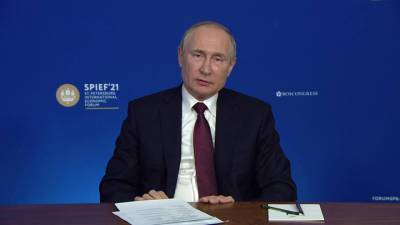 Владимир Путин - Владимир Путин: здоровье людей важнее экономики - vesti.ru - Россия - Президент