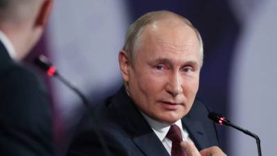 Владимир Путин - Путин: "Применение вакцины Спутник-V не привело к летальным исходам" - svoboda.org - Россия - Президент