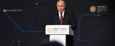 Владимир Путин - Путин рассказал о побочном эффекте «Спутника V» - runews24.ru - Россия - Президент