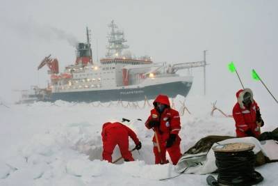 Ученые застряли на год в Арктике специально, чтобы изучить изменение климата - tayga.info