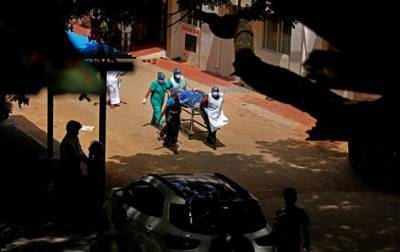 В Непале зафиксировали первую смерть от "черной плесени" - korrespondent.net - Непал