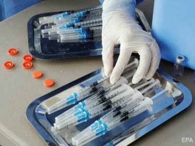 Виктор Ляшко - За сутки в Украине сделали 57,4 тыс. прививок против коронавируса - gordonua.com - Украина