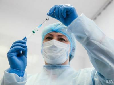 В лист ожидания вакцинации против коронавируса записалось более 600 тыс. человек – Минздрав Украины - gordonua.com