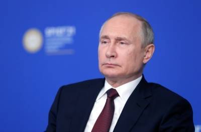 Владимир Путин - Владимир Путин спрогнозировал открытие границ в сентябре - govoritmoskva.ru - Россия