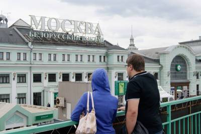 Из Полоцка до Москвы вновь можно будет доехать на поезде - naviny.by - Россия - Москва - Полоцк