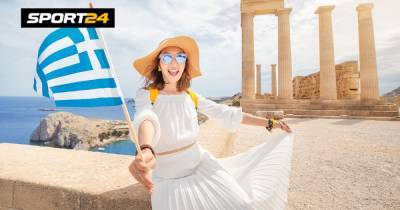 Греция снова открыта для российских туристов: правила въезда, лучшие курорты и цены на отдых - sport24.ru - Греция