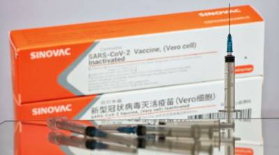 Инь Вэйдун - Китай одобрил вакцину Sinovac для детей - ru.slovoidilo.ua - Китай