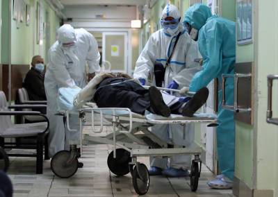 В России выявлено 9145 новых случаев коронавируса - tvc.ru - Россия - Москва