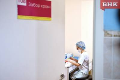 В Коми коронавирусом болеют 460 человек - bnkomi.ru - республика Коми