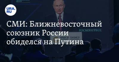 Владимир Путин - Бен Тамим - СМИ: Ближневосточный союзник России обиделся на Путина - ura.news - Россия - Катар - Президент