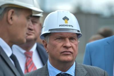 Игорь Сечин - Сечин предупредил об угрозе дефицита нефти и газа - mk.ru