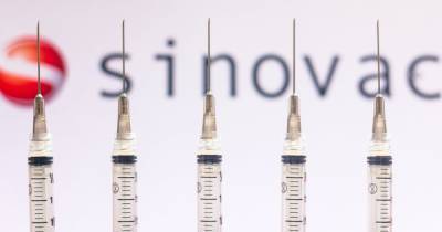 Инь Вэйдун - Китай одобрил прививки вакциной Sinovac детей от 3 лет - dsnews.ua - Китай