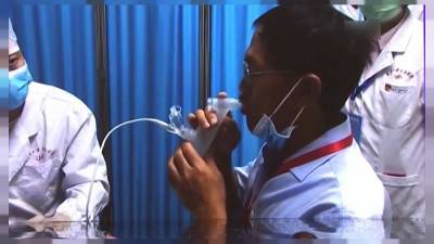 Чэнь Вэй - Китайские разработчики добиваются применения ингаляционной вакцины - ru.euronews.com - Франция - Китай - Испания - Лондон - Португалия