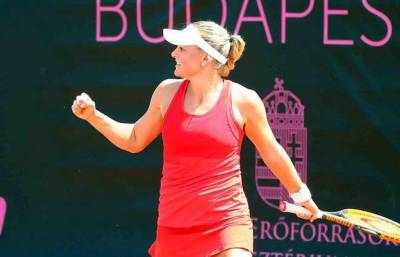 Екатерина Козлова - Козлова одержала победу в квалификации турнира WTA в Англии - sport.bigmir.net - Англия - Сербия