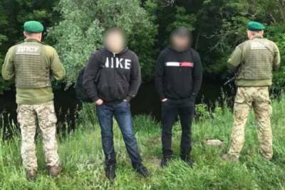 На Украине задержали россиян за попытку переплыть пограничную реку - govoritmoskva.ru - Украина - Одесса