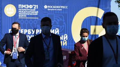 «Плевать я хотел, что меня где-то кто-то заблокирует»: ПМЭФ прошёл вопреки пандемии и санкциям - russian.rt.com - Россия - Санкт-Петербург - Президент