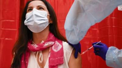 В Италии за сутки сделали 600 тысяч прививок от коронавируса - ru.slovoidilo.ua - Украина - Италия