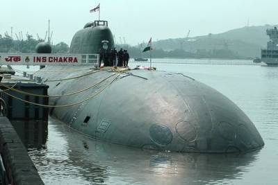 Индия - ВМС Индии возвращают России арендованную подводную лодку - argumenti.ru - Россия - Владивосток