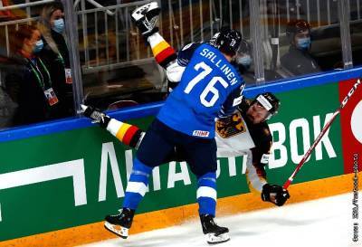 Второй раз подряд в финале ЧМ сыграют Канада и Финляндия - sport-interfax.ru - Москва - Финляндия - Канада - Рига