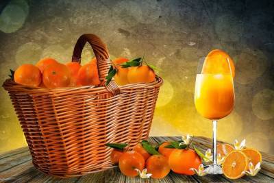 Ученые доказали пользу апельсинового сока для сердца и сосудов - volg.mk.ru